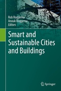 Cover: Smart and Sustainable Cities and Buildings - Springer
