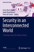 Cover: Security in an Interconnected World - Springer
