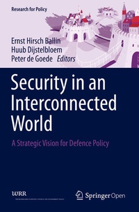Enlarge image Cover: Security in an Interconnected World - Springer