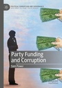 Cover: Party Funding and Corruption - Palgrave Macmillan