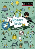 Cover: Mach 10! Unsere Erde - Ab 8 Jahren - Duden