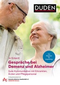 Abbildung von: Gespräche bei Demenz und Alzheimer - Duden