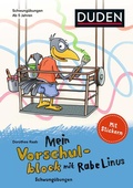 Cover: Mein Vorschulblock mit Rabe Linus (1) - Duden