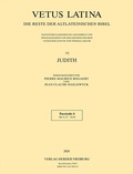 Cover: Judith - Verlag Herder