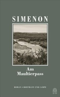 Cover: Am Maultierpass - Hoffmann & Campe