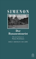 Cover: Der Bananentourist - Hoffmann & Campe