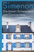 Cover: Die b&ouml;sen Schwestern von Concarneau - Atlantik Verlag