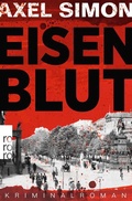 Cover: Eisenblut - Rowohlt Taschenbuch