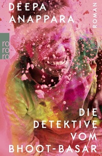 Abbildung von: Die Detektive vom Bhoot-Basar - Rowohlt Taschenbuch