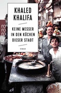 Cover: Keine Messer in den K&uuml;chen dieser Stadt - Rowohlt Taschenbuch