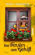 Cover: Das Fenster zum Geh&ouml;ft - between pages by Piper