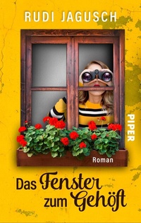 Enlarge image Cover: Das Fenster zum Gehöft - between pages by Piper
