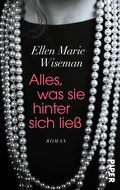 Cover: Alles, was sie hinter sich lie&szlig; - between pages by Piper