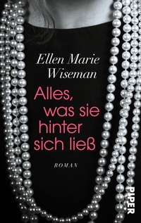 Enlarge image Cover: Alles, was sie hinter sich ließ - between pages by Piper