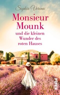 Cover: Monsieur Mounk und die kleinen Wunder des roten Hauses - between pages by Piper