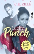 Cover: Lucky Punch - between pages by Piper