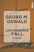 Cover: Lichtenbergs Fall - Piper Edition