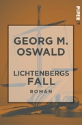 Cover: Lichtenbergs Fall - Piper Edition