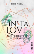 Cover: Insta Love - Nur perfekt ist gut genug - between pages by Piper