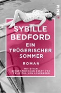 Cover: Ein tr&uuml;gerischer Sommer - Piper Edition