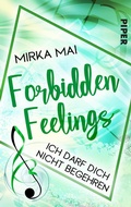 Cover: Ich darf dich nicht begehren - between pages by Piper