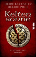 Cover: Keltensonne - between pages by Piper