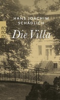 Cover: Die Villa - Rowohlt