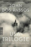 Cover: USA-Trilogie - Rowohlt Taschenbuch