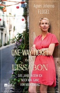 Cover: One-Way-Ticket nach Lissabon - Rowohlt