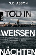 Cover: Tod in Wei&szlig;en N&auml;chten - Rowohlt Taschenbuch