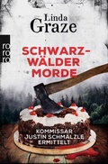 Cover: Schwarzw&auml;lder Morde - Rowohlt Taschenbuch