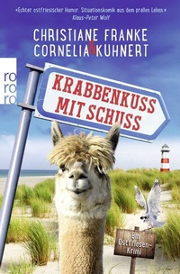 Abbildung von: Krabbenkuss mit Schuss - Rowohlt Taschenbuch