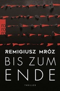 Cover: Bis zum Ende - Rowohlt Taschenbuch