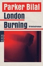 Cover: London Burning - Rowohlt