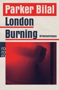 Cover: London Burning - Rowohlt