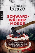 Cover: Schwarzw&auml;lder Morde - Rowohlt
