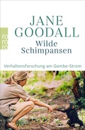 Cover: Wilde Schimpansen - Rowohlt Taschenbuch