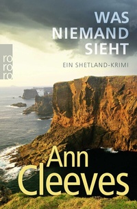 Abbildung von: Was niemand sieht - Rowohlt Taschenbuch