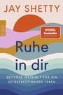 Cover: Ruhe in dir - Rowohlt Taschenbuch