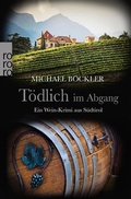 Cover: T&ouml;dlich im Abgang - Rowohlt