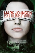 Cover: Das blinde Spiel - Rowohlt