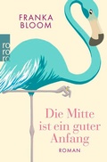 Cover: Die Mitte ist ein guter Anfang - Rowohlt Taschenbuch