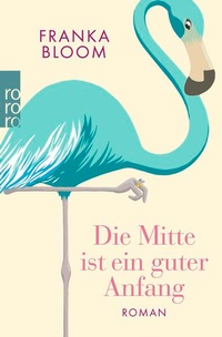 Enlarge image Cover: Die Mitte ist ein guter Anfang - Rowohlt Taschenbuch