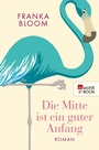 Cover: Die Mitte ist ein guter Anfang - Rowohlt