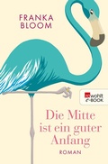 Cover: Die Mitte ist ein guter Anfang - Rowohlt
