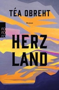Cover: Herzland - Rowohlt Taschenbuch