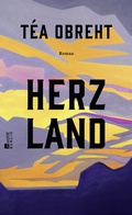 Cover: Herzland - Rowohlt Berlin