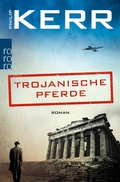 Cover: Trojanische Pferde - Rowohlt Taschenbuch