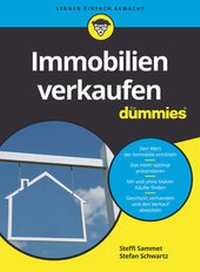 Abbildung von: Immobilien verkaufen für Dummies - Wiley-VCH