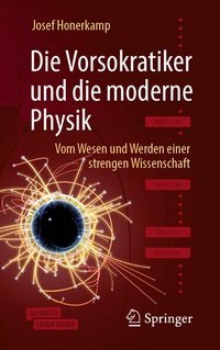 Abbildung von: Die Vorsokratiker und die moderne Physik - Springer